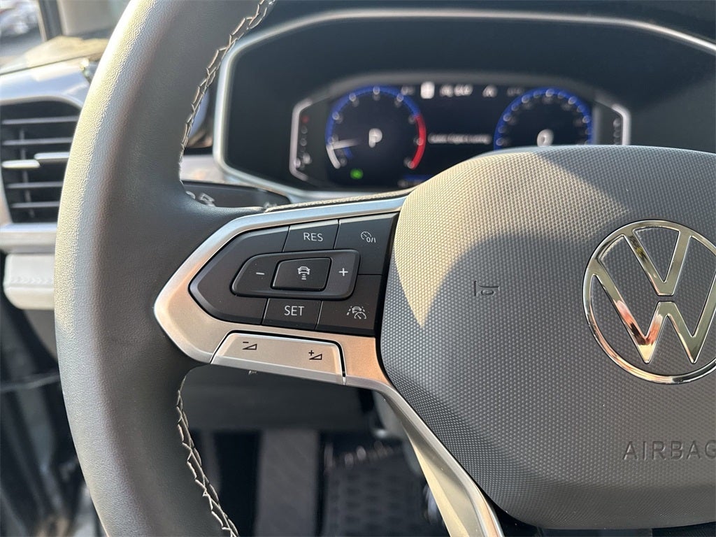 2025 Volkswagen Taos 1.5T SEL