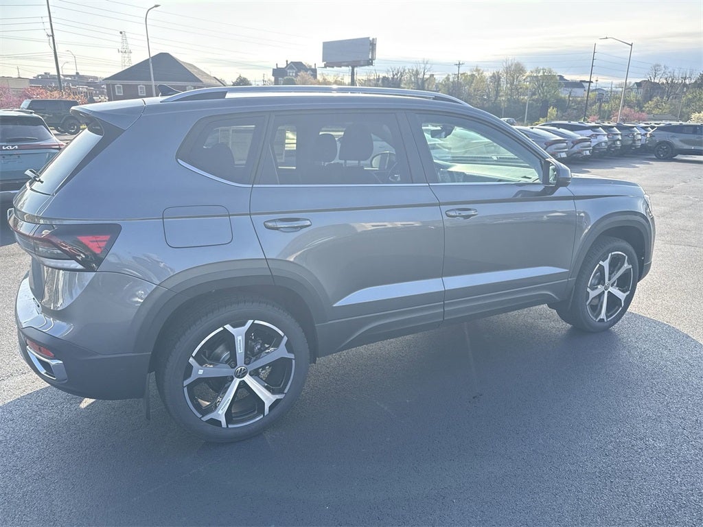 2025 Volkswagen Taos 1.5T SEL