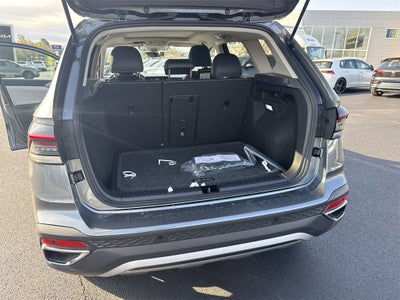 2025 Volkswagen Taos 1.5T SEL