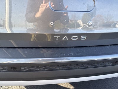 2025 Volkswagen Taos 1.5T SEL