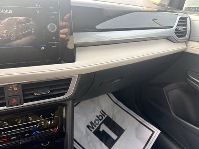 2026 Volkswagen Taos 1.5T SEL