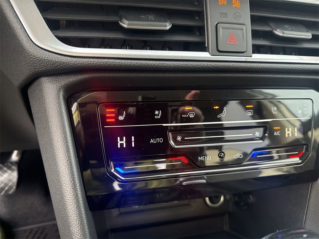 2026 Volkswagen Taos 1.5T SEL