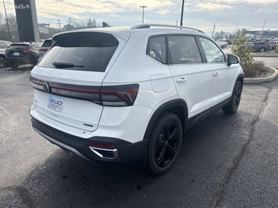 2026 Volkswagen Taos 1.5T SEL