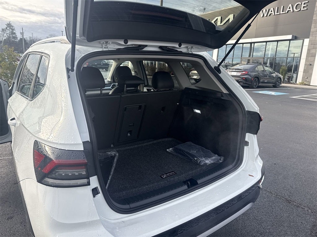 2026 Volkswagen Taos 1.5T SEL