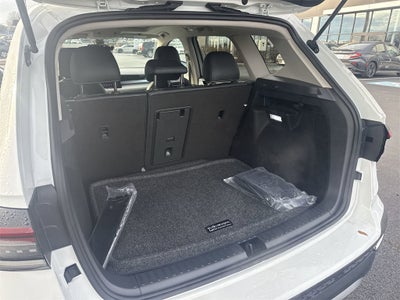 2026 Volkswagen Taos 1.5T SEL