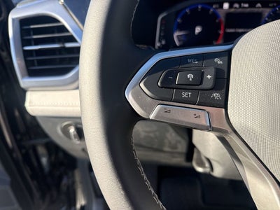 2026 Volkswagen Taos 1.5T SEL