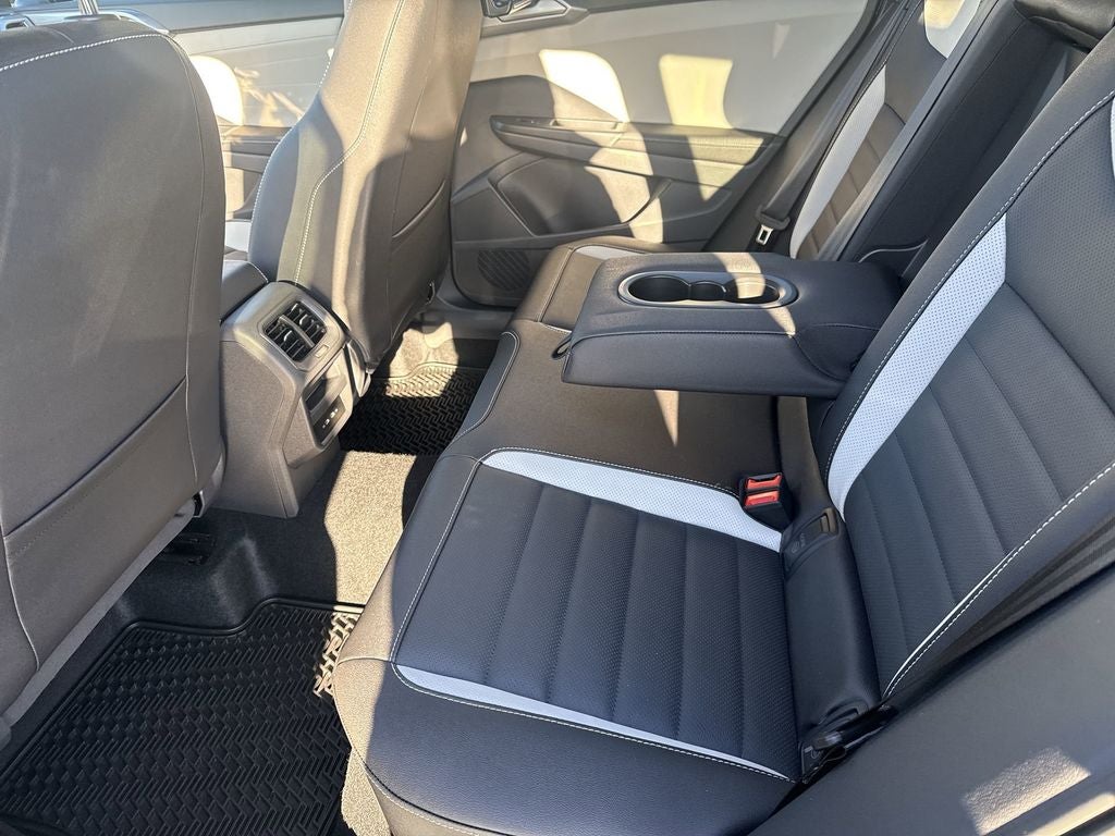 2026 Volkswagen Taos 1.5T SEL