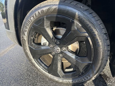 2026 Volkswagen Taos 1.5T SEL