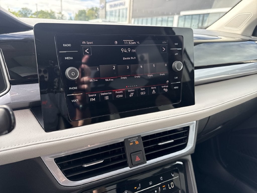 2027 Volkswagen Taos 1.5T SEL