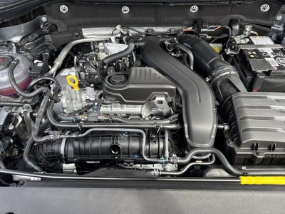 2027 Volkswagen Taos 1.5T SEL