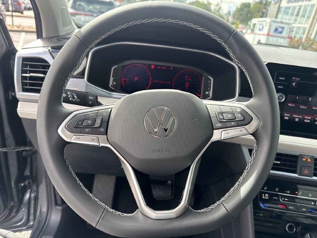 2027 Volkswagen Taos 1.5T SEL