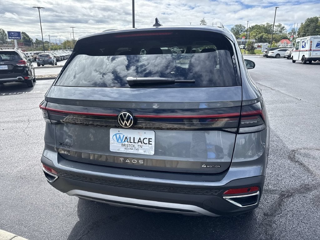 2027 Volkswagen Taos 1.5T SEL