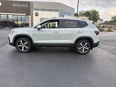 2027 Volkswagen Taos 1.5T SEL