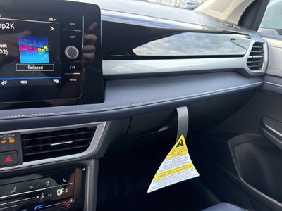 2027 Volkswagen Taos 1.5T SEL