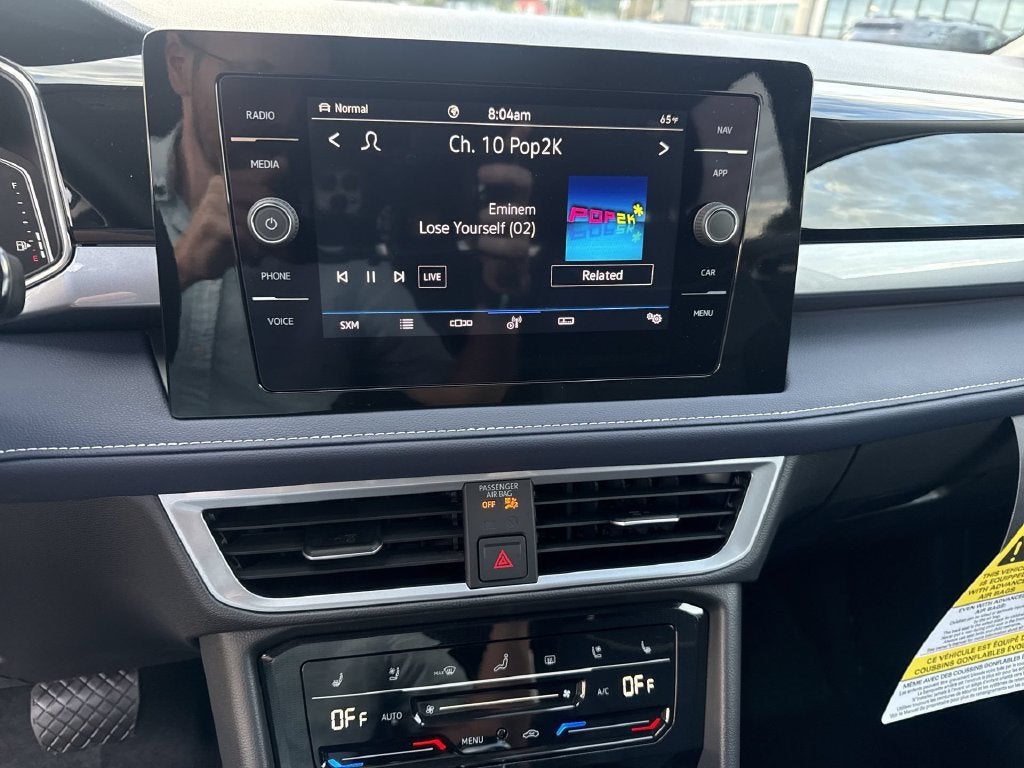 2027 Volkswagen Taos 1.5T SEL
