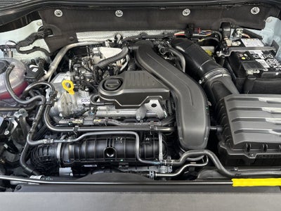 2027 Volkswagen Taos 1.5T SEL