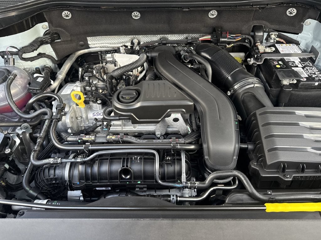 2027 Volkswagen Taos 1.5T SEL