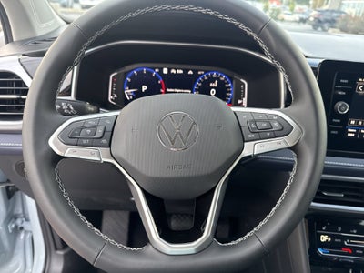 2027 Volkswagen Taos 1.5T SEL
