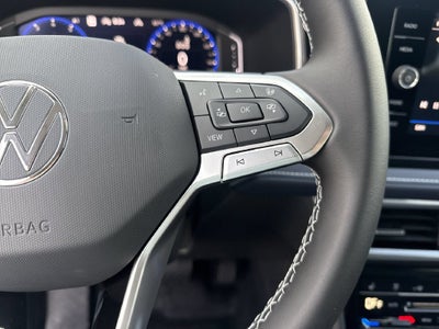 2027 Volkswagen Taos 1.5T SEL