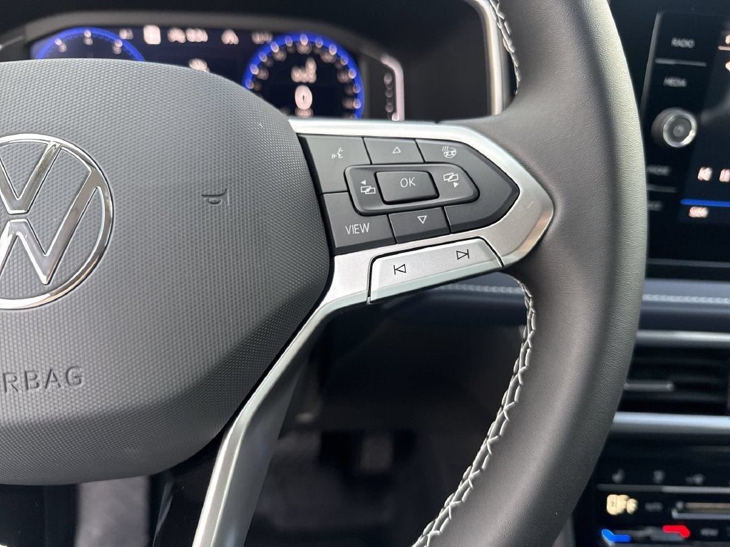 2027 Volkswagen Taos 1.5T SEL