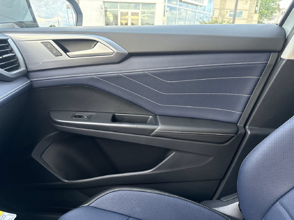 2027 Volkswagen Taos 1.5T SEL