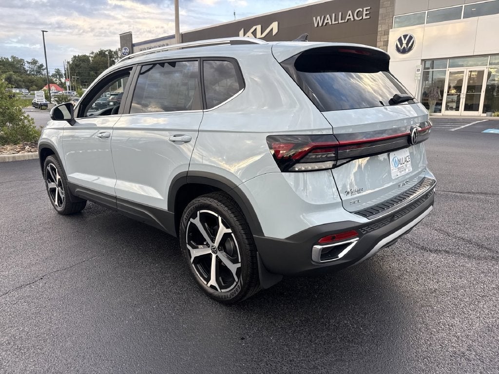 2027 Volkswagen Taos 1.5T SEL