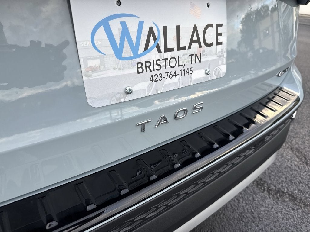 2027 Volkswagen Taos 1.5T SEL