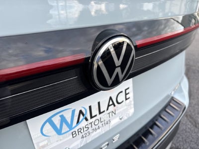 2027 Volkswagen Taos 1.5T SEL