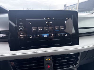 2026 Volkswagen Taos 1.5T S