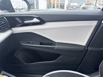 2026 Volkswagen Taos 1.5T S