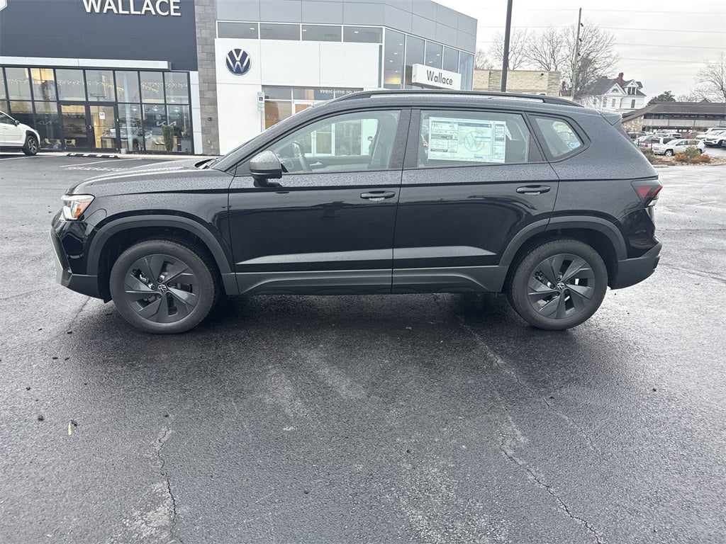 2026 Volkswagen Taos 1.5T S