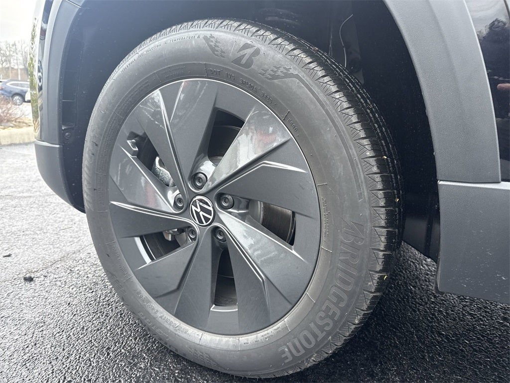 2026 Volkswagen Taos 1.5T S