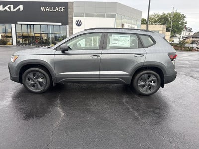 2027 Volkswagen Taos S FWD