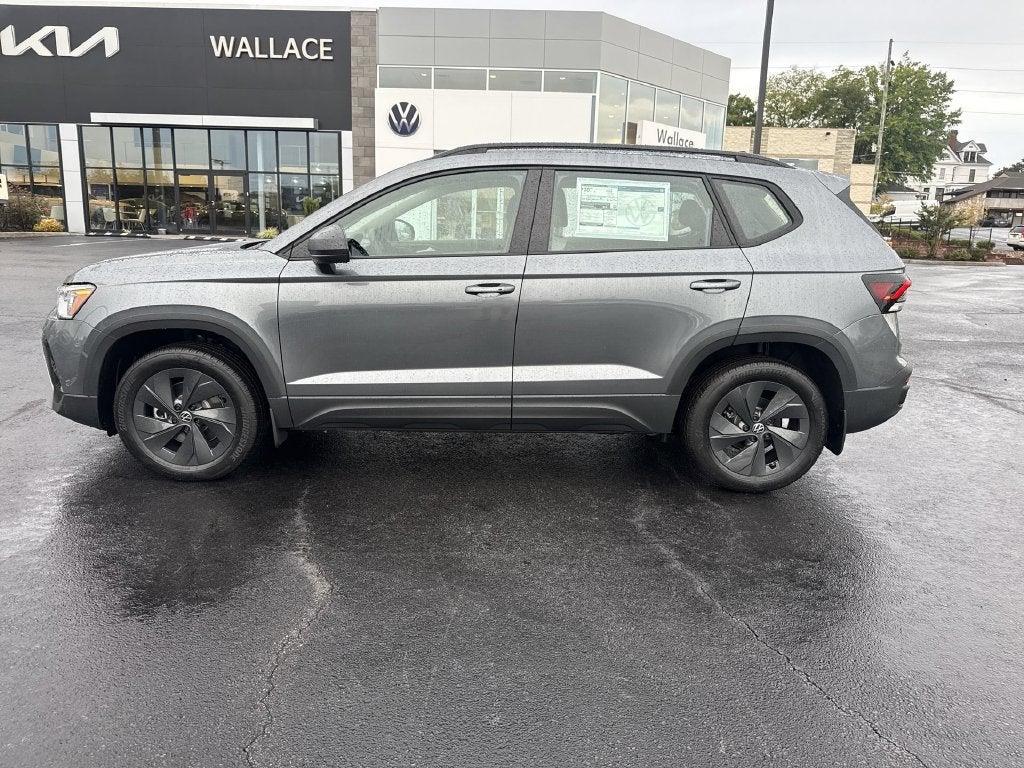 2027 Volkswagen Taos S FWD
