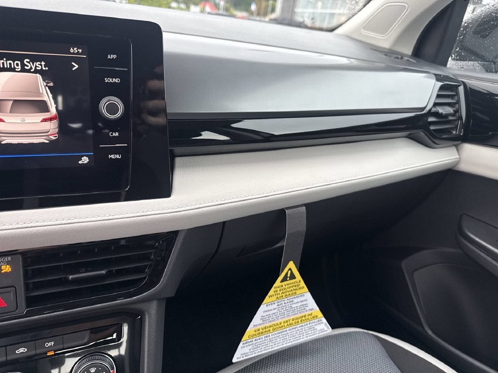 2027 Volkswagen Taos S FWD