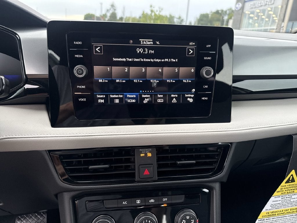 2027 Volkswagen Taos S FWD