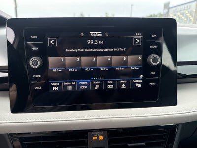 2027 Volkswagen Taos S FWD