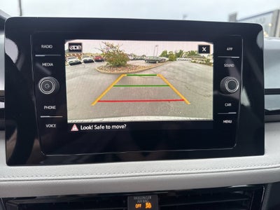 2027 Volkswagen Taos S FWD