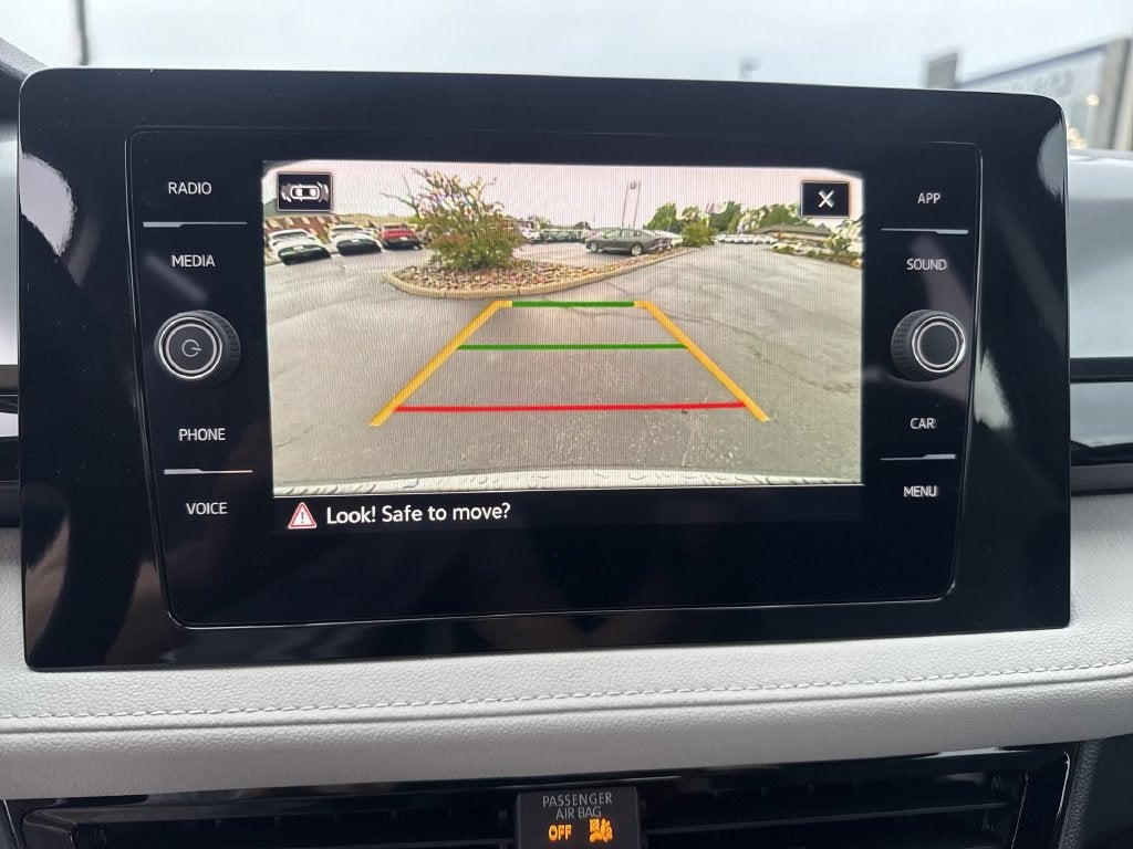 2027 Volkswagen Taos S FWD