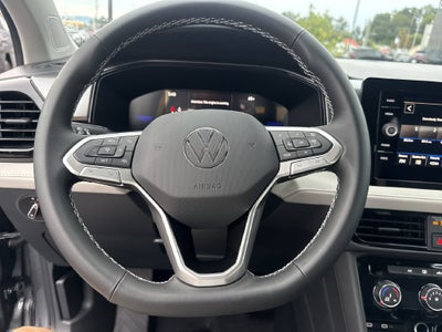 2027 Volkswagen Taos S FWD