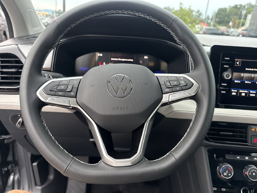 2027 Volkswagen Taos S FWD