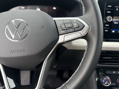 2027 Volkswagen Taos S FWD