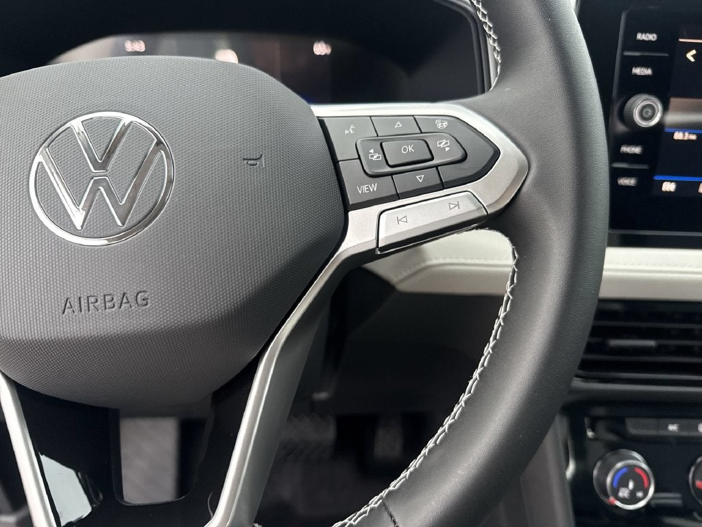 2027 Volkswagen Taos S FWD