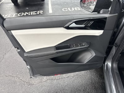 2027 Volkswagen Taos S FWD