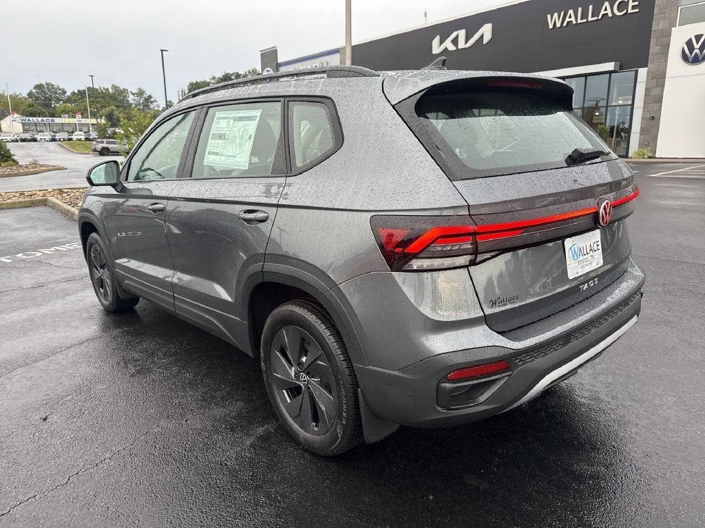 2027 Volkswagen Taos S FWD