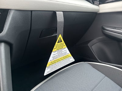 2027 Volkswagen Taos S FWD