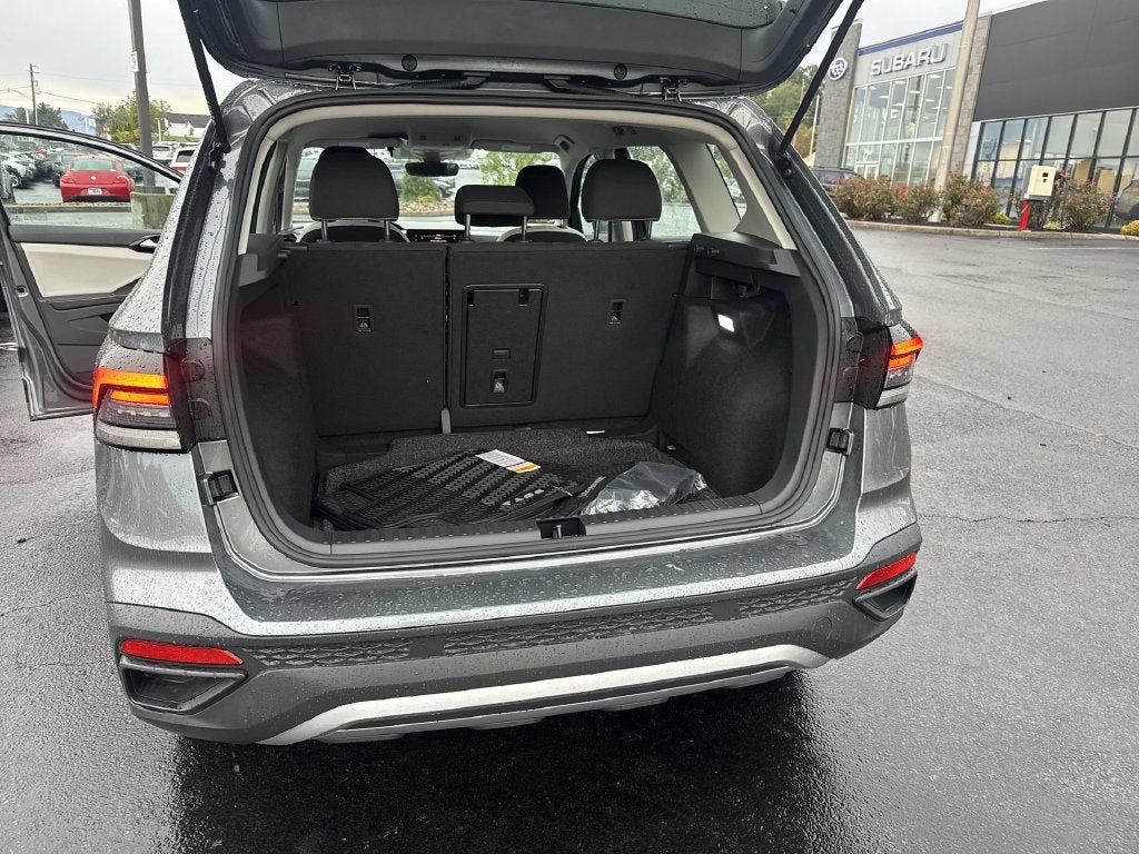 2027 Volkswagen Taos S FWD