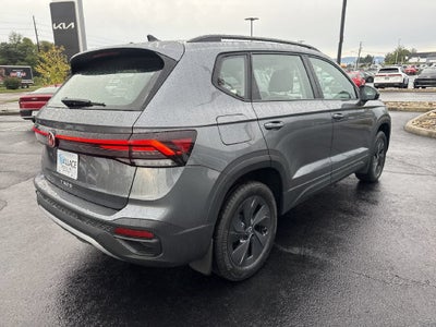 2027 Volkswagen Taos S FWD