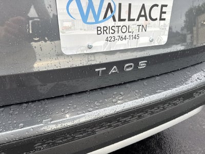 2027 Volkswagen Taos S FWD