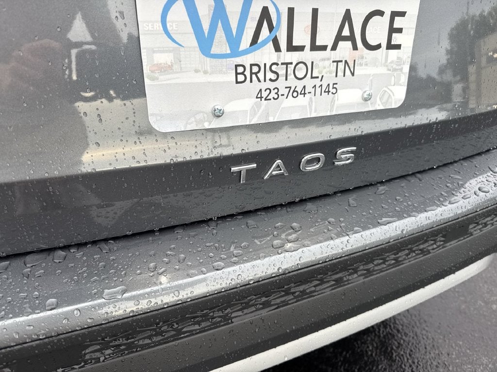2027 Volkswagen Taos S FWD